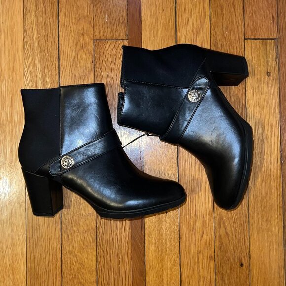 Anne Klein Akrive Boots - Women's Size 8.5 - Picture 3 of 7